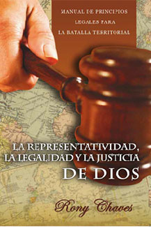 La Representatividad, La Legalidad y La Justicia de Dios