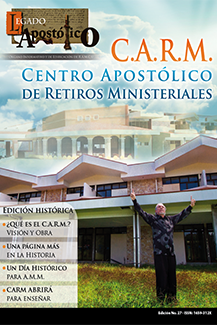Centro Apost�lico de Retiros Ministeriales